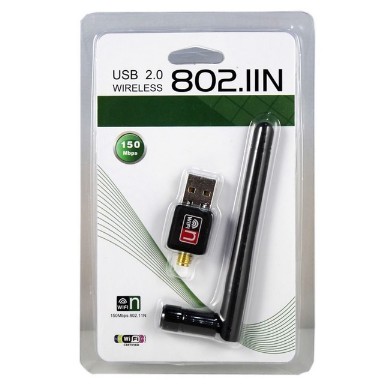 Usb Wifi Không Dây 802.11n 150mbps Ralink 8188