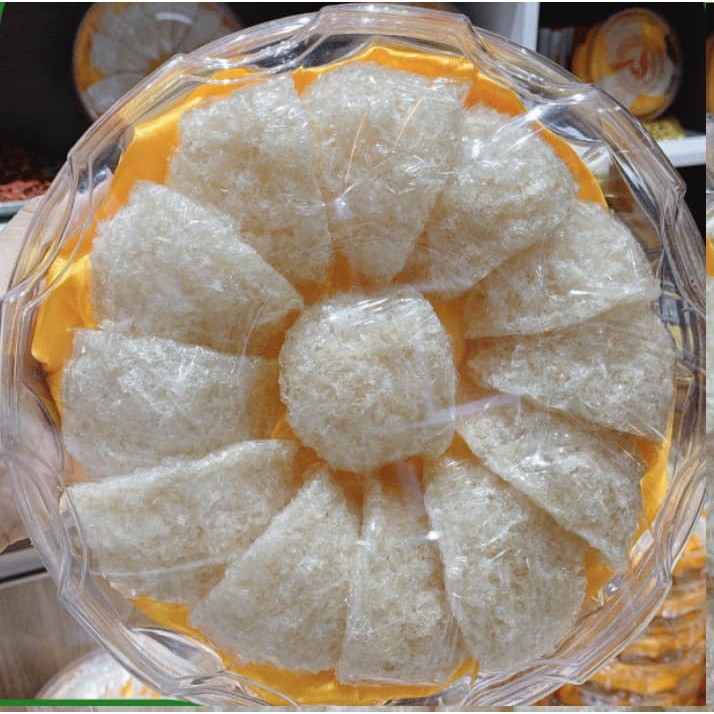 Vải Lót Hộp Yến