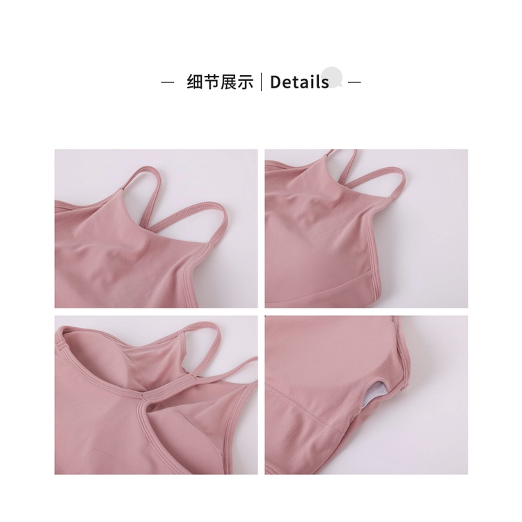 Áo ngực thể thao chống sốc/chảy xệ chuyên dụng cho nữ