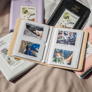 Album instax mini - Mẫu basic (65 ảnh)