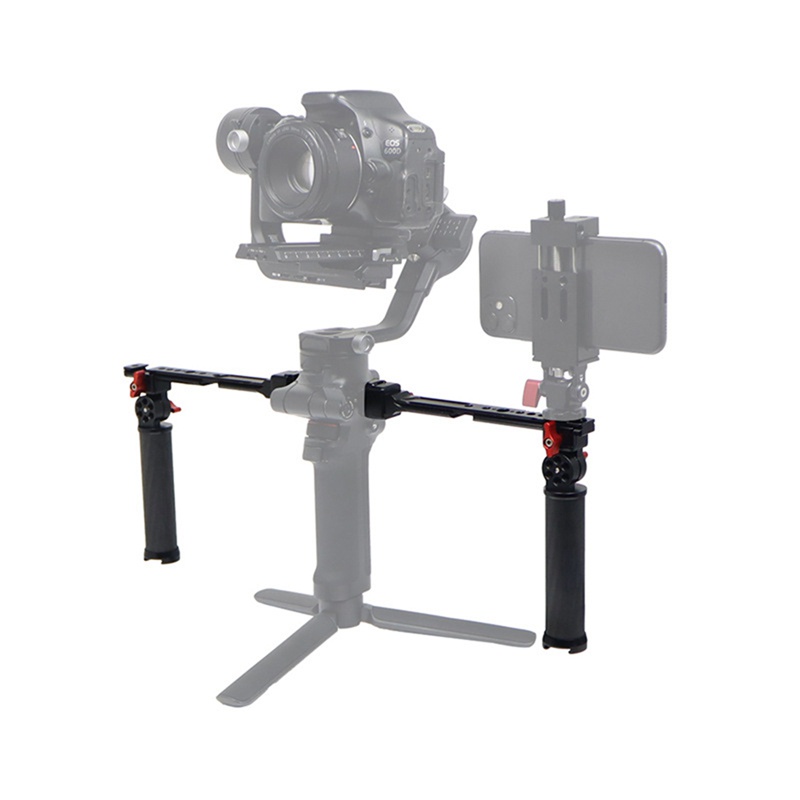Tay Cầm Chống Rung Bằng Carbon Cho DJI Ronin RSC 2 RS2