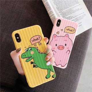 ỐP VALI CUTE - IPHONE - OPPO -SAMSUNG