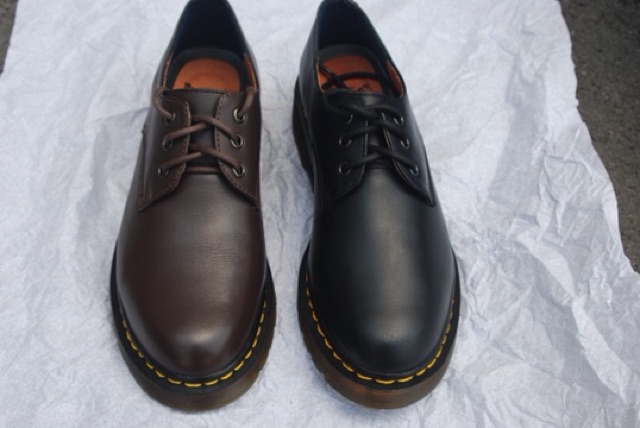 Giày Dr.martens 1461 da bò thật