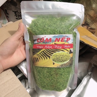 Cốm nếp 1kg đặc sản Tây Bắc
