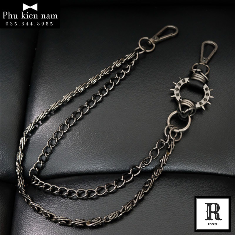 Xích quần Jeans – Thorny Circle - XQJ044