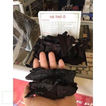 1kg Hà thủ ô nguyên miếng đã sơ chế GT056