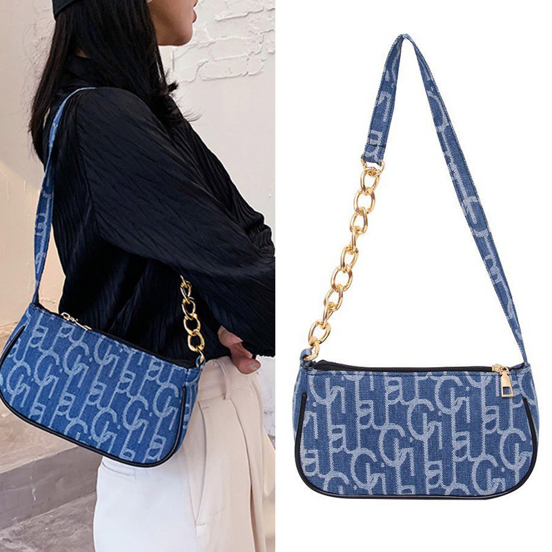 Túi xách thời trang thiết kế có dây kéo tiện dụng cho phái nữ | BigBuy360 - bigbuy360.vn