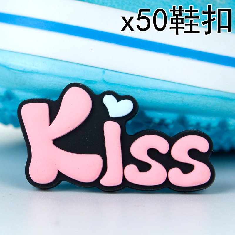 Dễ Thương Ghim Trang Trí Giày Hình Chú Chuột mickey / minnie / Trái Tim / croc / Cây Thông Xinh Xắn Cho Nữ