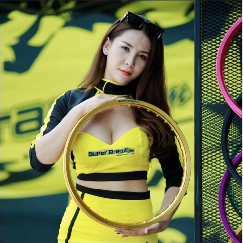 Niềng nhôm SUPER DRAG RIM 🇹🇭