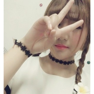 Choker đủ kiểu chỉ từ 20k