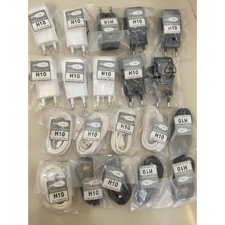 Bộ củ sạc LG + cáp LG [5V- 1.8A - mã H10] dùng cho điện thoại LG , samsung , oppo , xiaomi ...