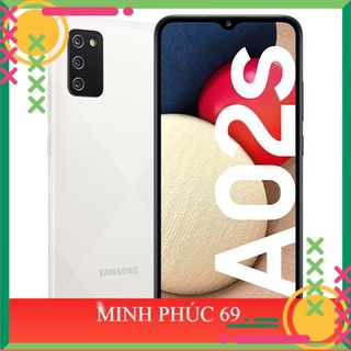 Điện thoại Samsung Galaxy A02S - Hàng chính hãng