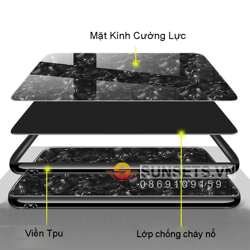 Ốp lưng Xiaomi Mi 8 Lite