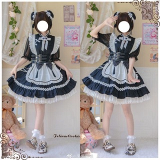 Đầm cosplay