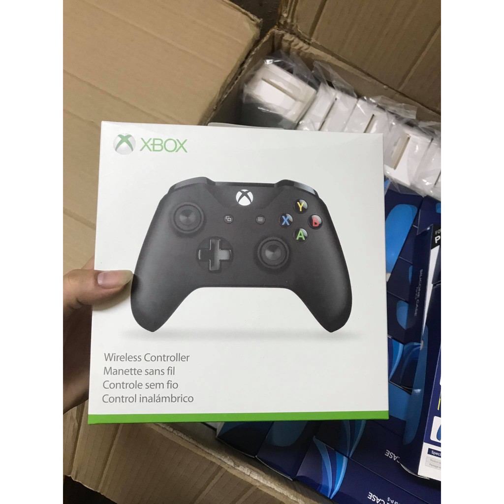 TAY CẦM XBOX ONE S/Series X 2nd các màu nobox