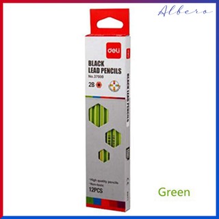 Hộp bút chì deli 37000 - 2b