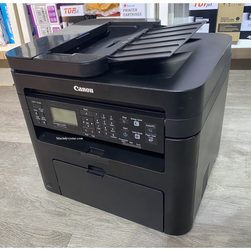 Máy in Canon MF244DW cũ