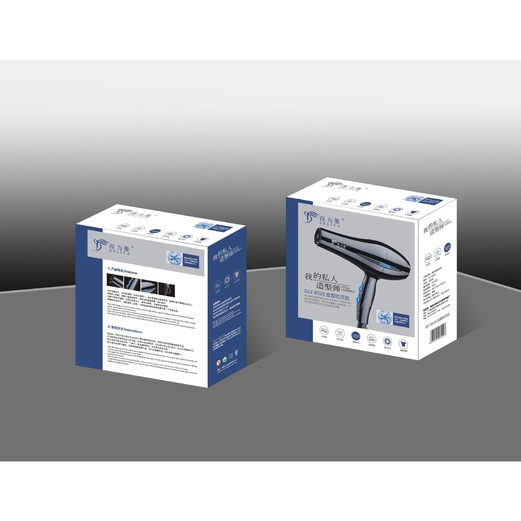 máy sấy tóc công suất lớn 2200w