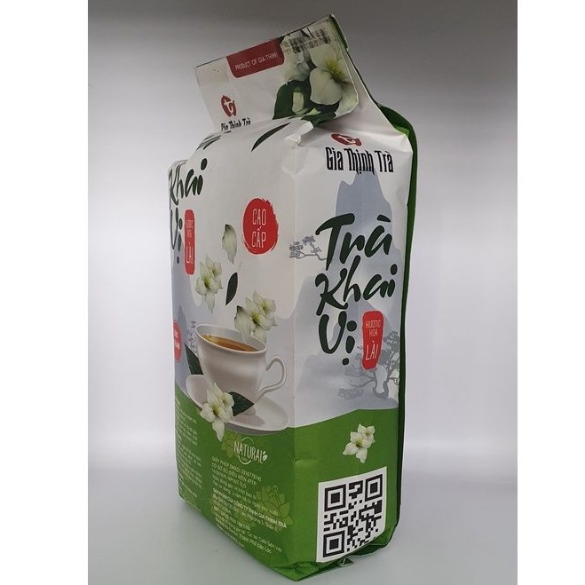 Trà Sâm Dứa Trà Lài Gia Thịnh 500gr