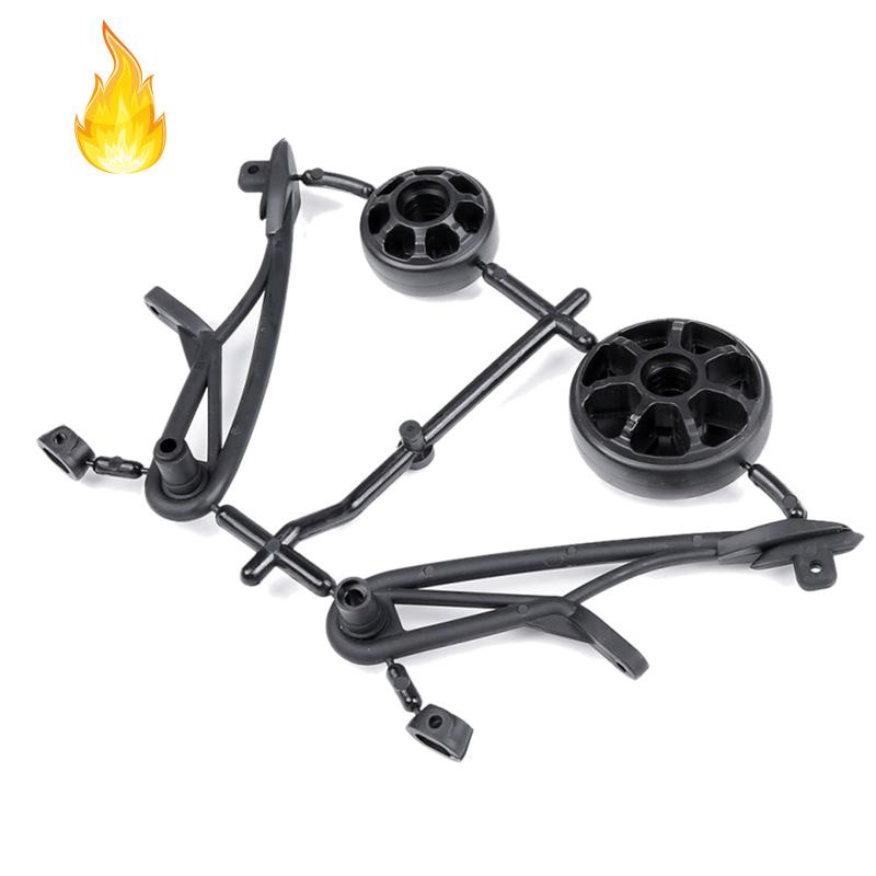 Bộ Ròng Rọc Đuôi Sau Cho Xe Điều Khiển Từ Xa 1/8 HPI Savage XL FLUX Rovan TORLAND