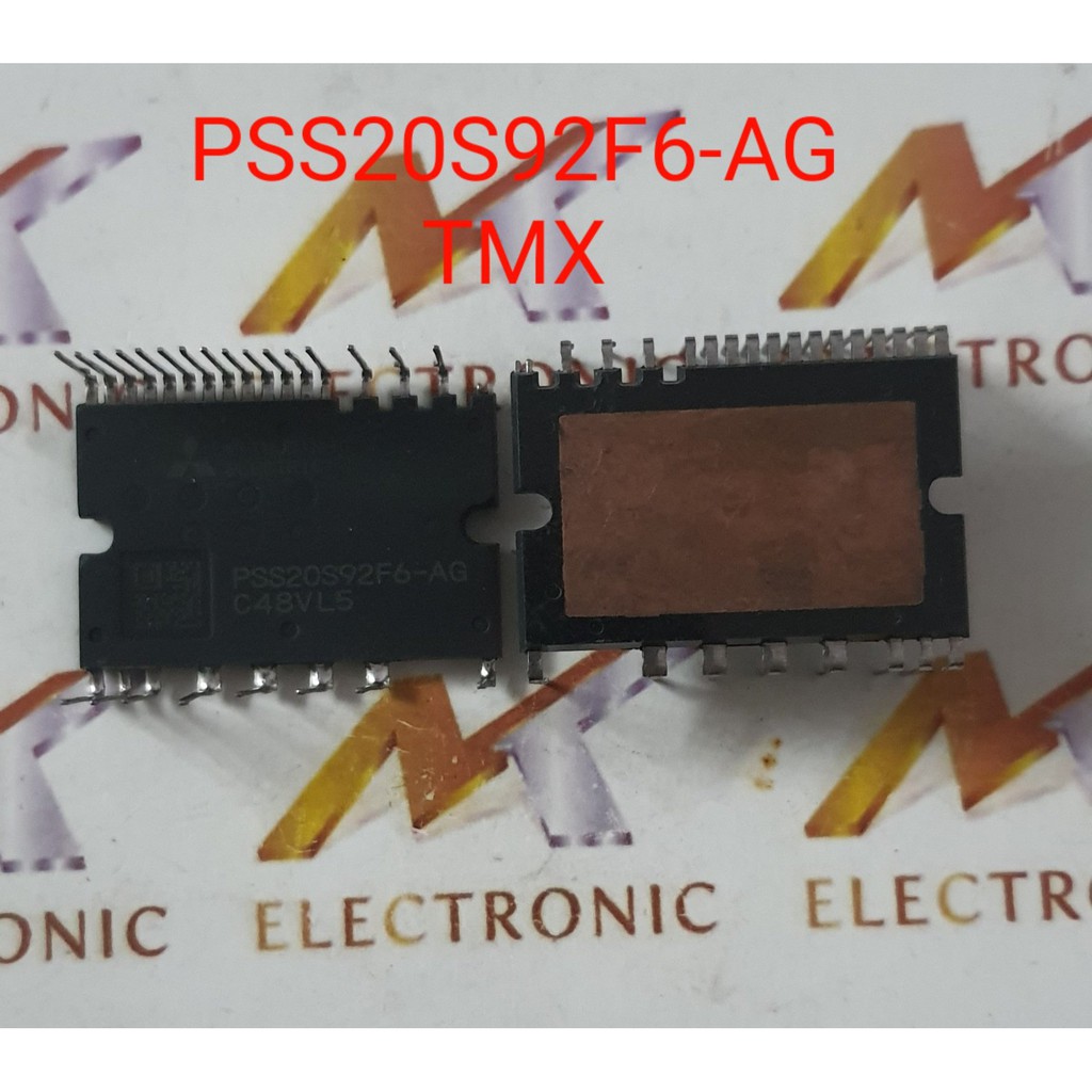 PSS20S92F6-AG PSS20S92F6 600V20A Tháo máy được hãng làm lại chân và test chất lượng đảm bảo (con)