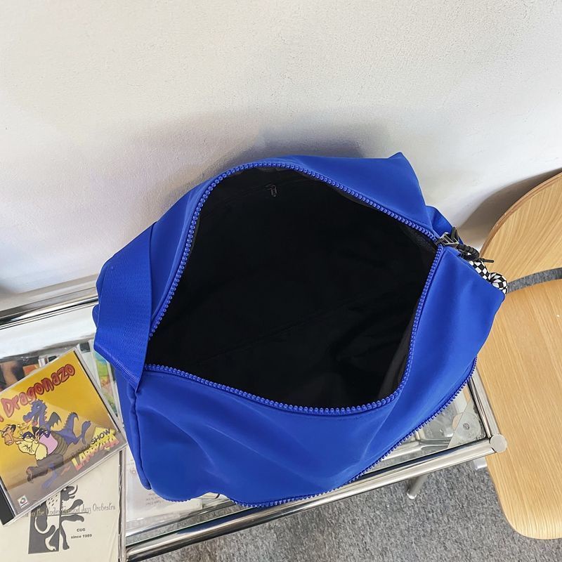 Túi Xách Đeo Vai Đựng Đồ Tập Gym Kích Cỡ Lớn Dành Cho Nam Và Nữ