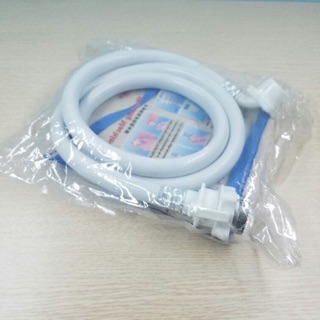 Dây cấp nước máy giặt bộ combo kèm ống xã
