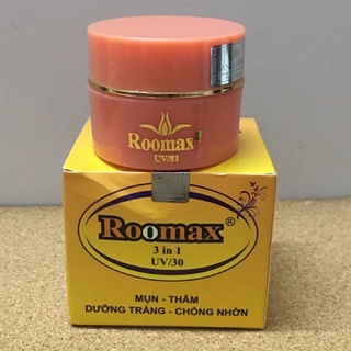 Kem Mụn - Thâm Roomax 3in1
