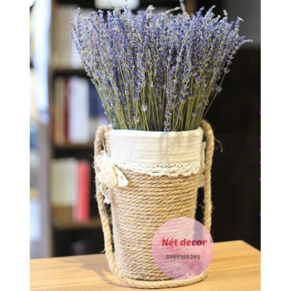 Bó hoa Lavender  khô tự nhiên