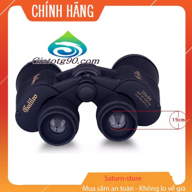 Ống nhòm Galileo 8x40