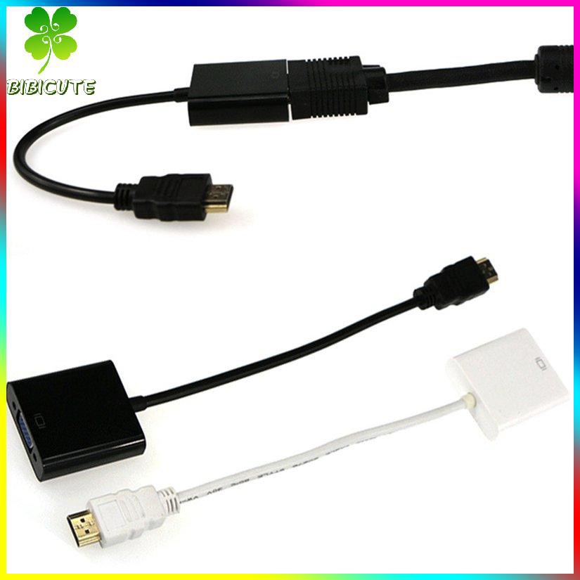 Dây Chuyển Đổi Hdmi-Compatible Sang Vga Không Có Chip