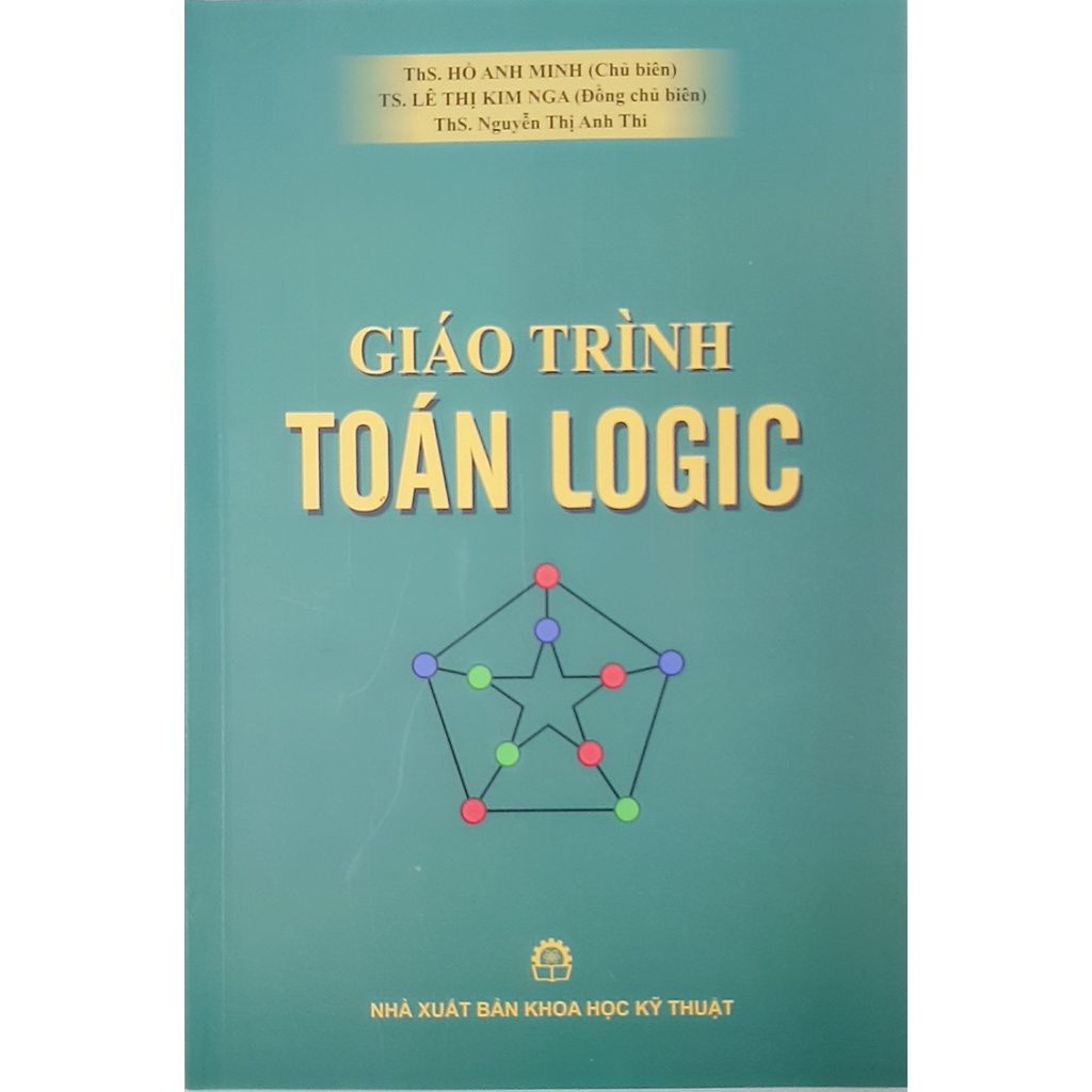 Sách - Giáo Trình Toán Logic