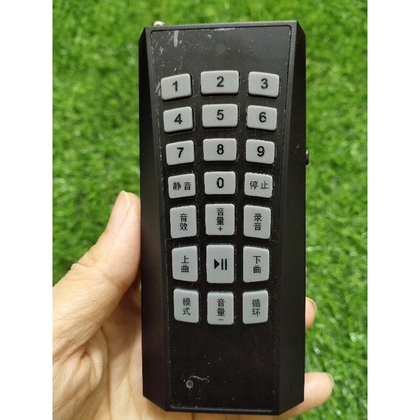 Điều Khiển Loa Q92 Q93 Bán Rời Kèm Pin