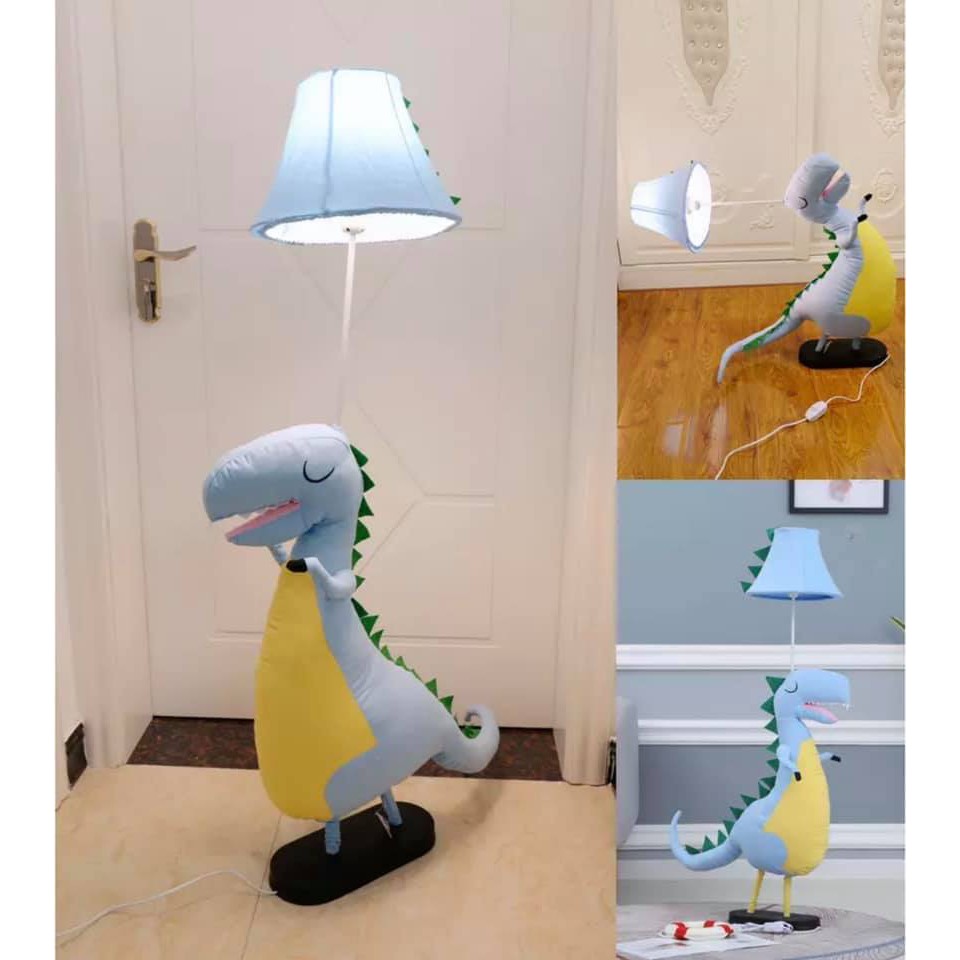 Đèn deco hình thú cho bé