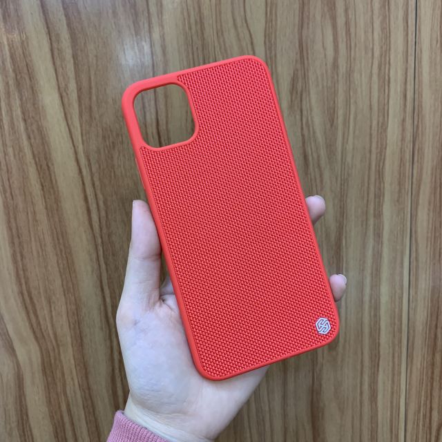 Ốp Nillkin Textured cho Iphone 11, 11 pro, 11 pro max, X/Xs Xs Max