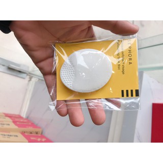 [Hà nội] Miếng rửa mặt silicon Sephora