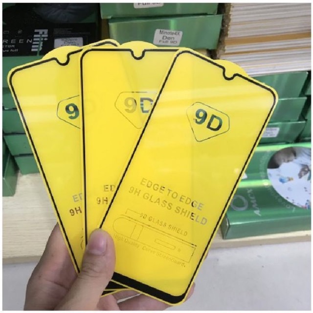 Sét 4 Kính Cường lực siêu cứng ,đẹp sam sung A10S,A30S,A50S,A70S