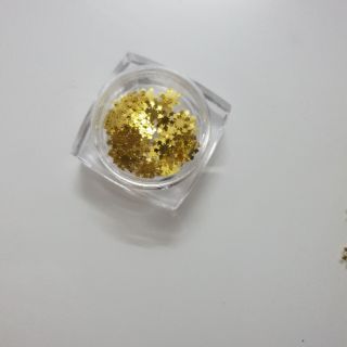 CHARM HOA TUYẾT TRANG TRÍ MÓNG