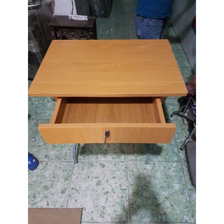 Bàn vi tính 7 tấc có học tủ