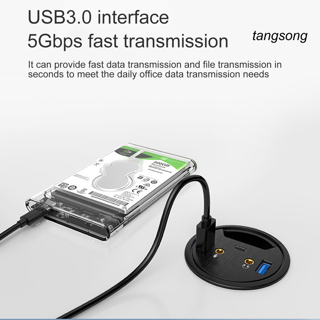 Bộ Chia Cổng Usb 3.0 5gbps Cho Máy Tính