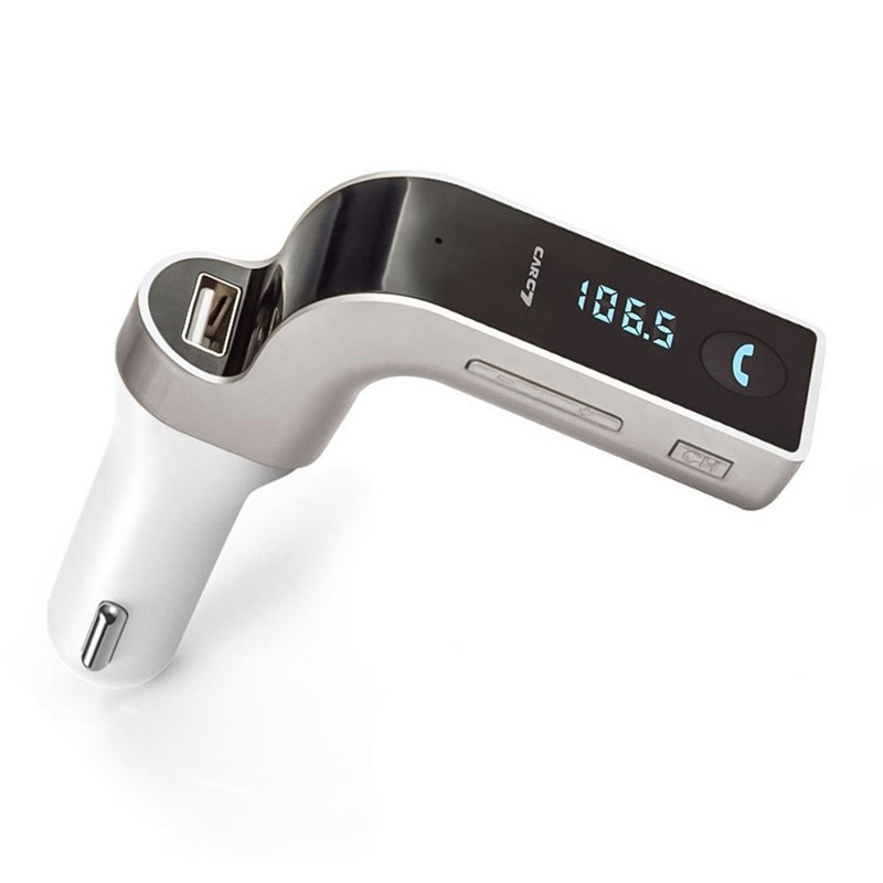 Máy nghe nhạc MP3 bluetooth trên xe hơi