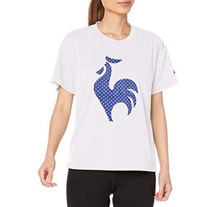 Áo T- Shirt Le coq sportif nữ - QMWRJA10-WHT