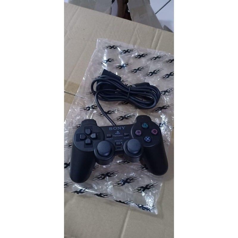 SONY Cáp Nối Ps2 Màu Đen Chất Lượng Cao