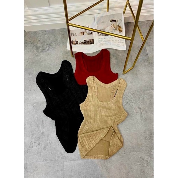 ÁO BA LỖ VẶN THỪNG CHẤT ĐẸP MS10891