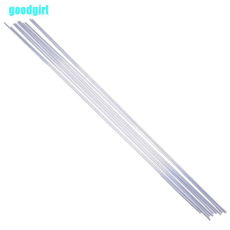 Set 10 que hàn nhiệt độ thấp 50cm bằng nhôm chuyên dụng