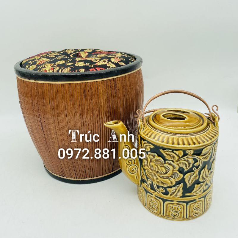 Ủ trà cao cấp loại 1 hàng đẹp