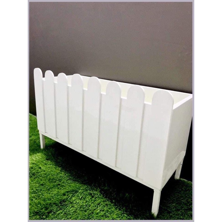 Chậu hàng rào composite đủ kích thước giá rẻ nhất