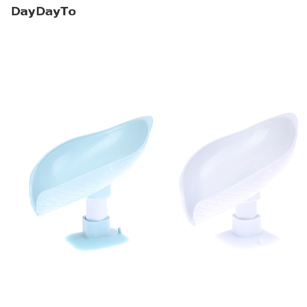 1 Giá Đỡ Xà Phòng Hình Chiếc Lá