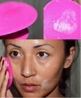 Miếng Rửa Mặt LOVEN Make Cleansing Pad