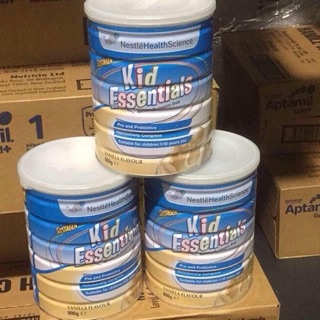 Sữa kid Essentials 800mg